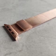 Malla metálica imantada milanese - 38/40/41mm en internet