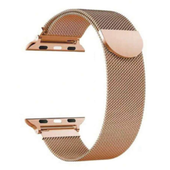 Malla metálica imantada milanese - 44/45/49mm - comprar online