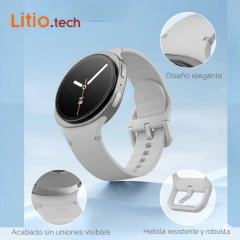 Imagen de Malla silicona para Samsung Galaxy Watch 8 / 8 Classic - (copia)