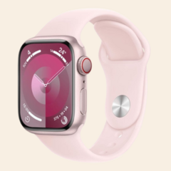 Smartwatch H13 PRO+ rosa