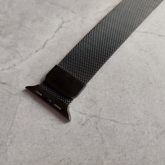 Malla metálica imantada milanese - 44/45/49mm
