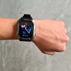 Smartwatch TANK C20 PLUS negro camuflado (Sumergible) en internet