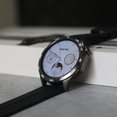 Imagen de Smartwatch DT5 Mate negro
