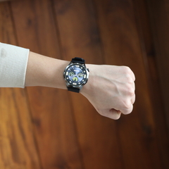 Smartwatch DT5 Mate negro