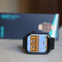 Smartwatch COLMI P71 negro en internet