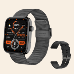 Smartwatch COLMI P71 negro - comprar online