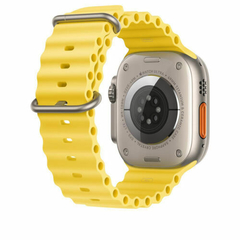 Imagen de Malla Silicona Ocean - 44/ 45 / 49 mm