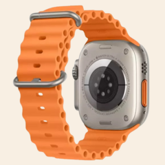 Malla Silicona Ocean - 44/ 45 / 49 mm - comprar online