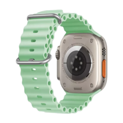 Malla Silicona Ocean - 44/ 45 / 49 mm - tienda online