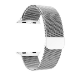 Malla metálica imantada milanese - 44/45/49mm - tienda online