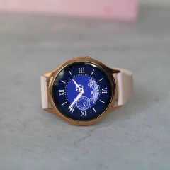 Smartwatch CF39 rosa + malla - comprar online