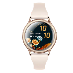 Smartwatch CF39 rosa + malla