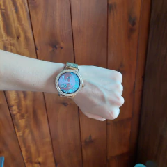 Smartwatch NX19 + malla en internet