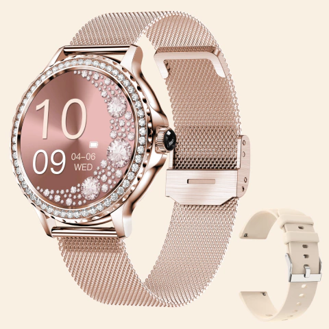Smartwatch NX19 + malla - comprar online