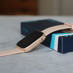 Smartwatch COLMI P71 rosa
