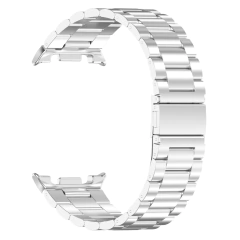 Malla eslabonada para Samsung Galaxy Watch 8 y 8 Classic - LITIO TECH  │Smartwatch y auriculares