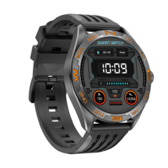 Smartwatch DT M1 negro - LITIO TECH  │Smartwatch y auriculares