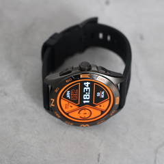 Smartwatch DT M1 negro - comprar online