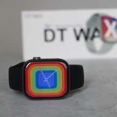 Smartwatch DT 10 "X" Negro en internet
