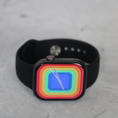 Smartwatch DT 10 "X" Negro - comprar online
