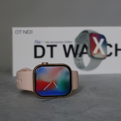Smartwatch DT 10 "X" Rosa en internet