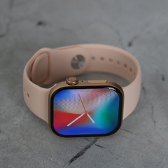 Smartwatch DT 10 "X" Rosa - tienda online