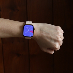 Smartwatch DT 10 "X" Rosa - comprar online