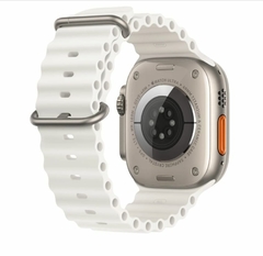 Malla Silicona Ocean - 44/ 45 / 49 mm - tienda online