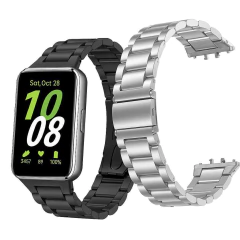 Malla eslabonada para HUAWEI BAND 8/9/10 - LITIO TECH  │Smartwatch y auriculares