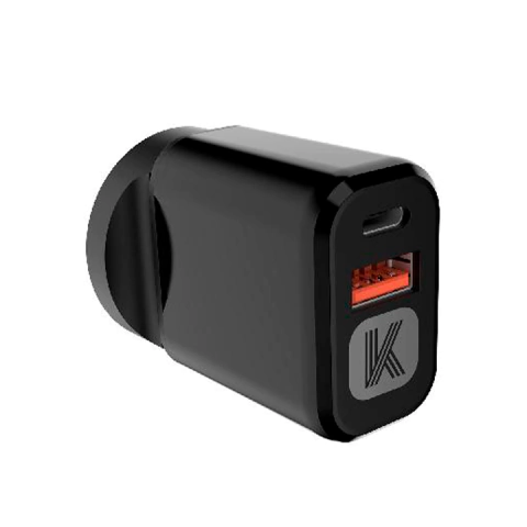 Cargador Karsen Ultrarapido 25W