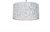 combo aplique velador + colgante - comprar online
