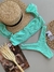 Meia taça Caribe Babado (atoalhado) - comprar online