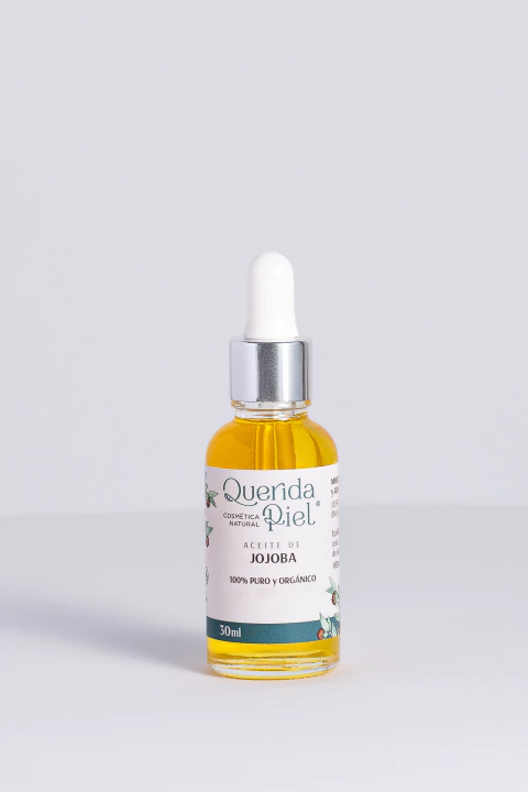 ACEITE DE JOJOBA