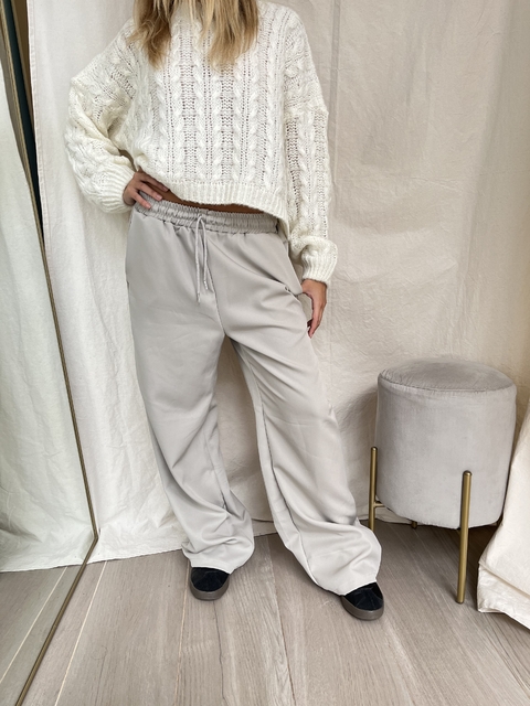 PALAZZO SASTRERO | BEIGE