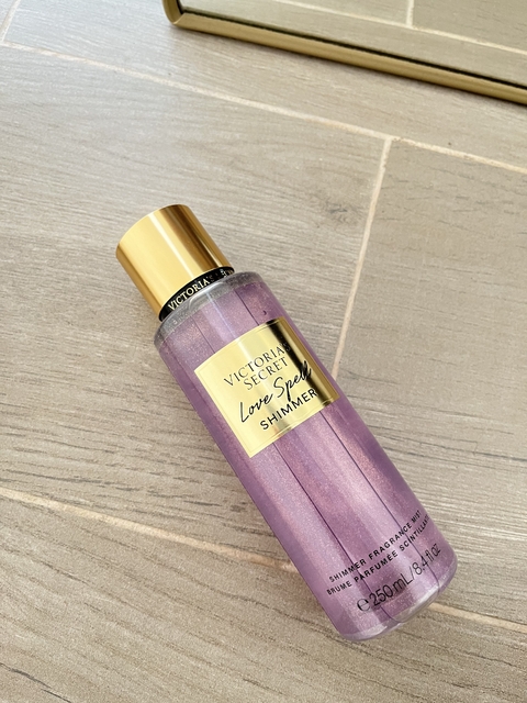 BODY SPLASH LOVE SPELL SHIMMER