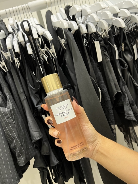 BODY SPLASH COCONUT MILK