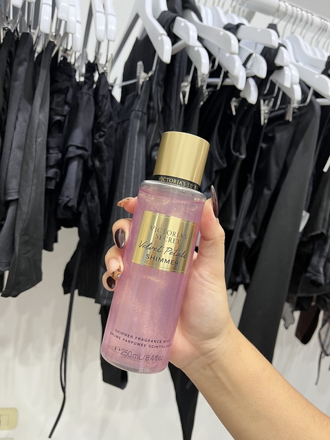 BODY SPLASH VELVET PETALS SHIMMER