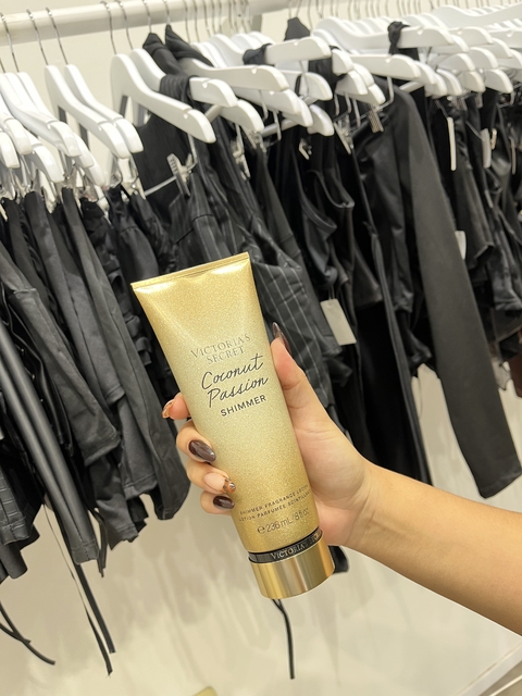 BODY LOTION COCONUT PASSION