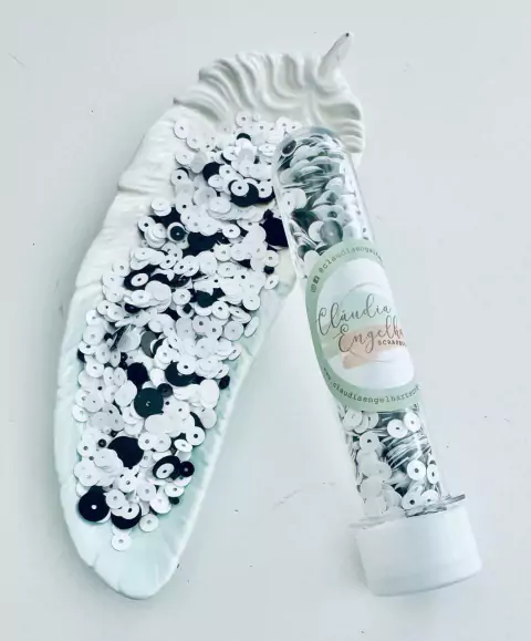 Mix Paetê Lantejoulas Snoopy by Cláudia Engelhart - comprar online