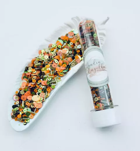 Mix Paetê Lantejoulas Páscoa by Cláudia Engelhart - comprar online