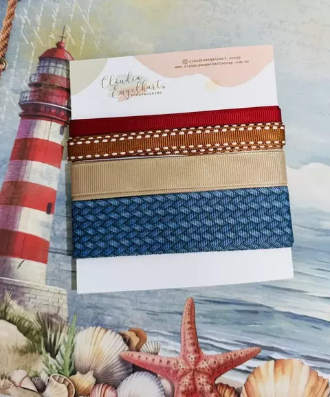 Kit Aviamentos Cláudia Engelhart - comprar online