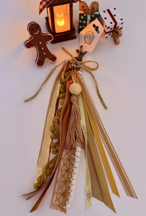 Berlock Dourado - comprar online