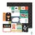 Coleção Vida de Menino 30x30 6 folhas 180g | Juju Scrapbook na internet