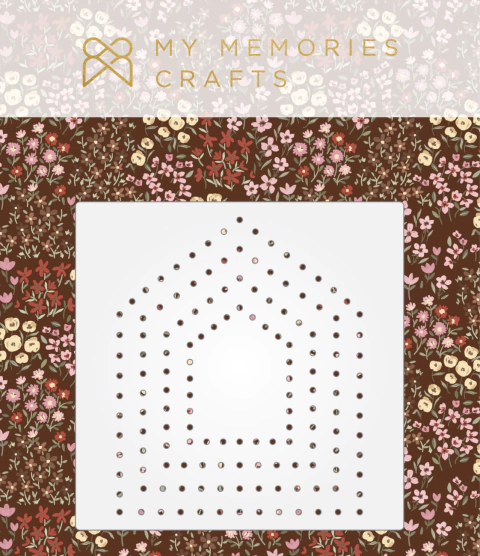 Régua de Costura Bordado | My Memories - comprar online