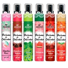PERFUME DE CALCINHA AROMATIZADOR 40ML APINIL