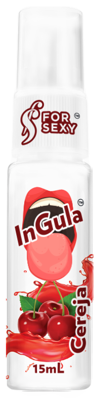 INGULA SPRAY DESSENSIBILIZANTE 15ML FOR SEXY na internet