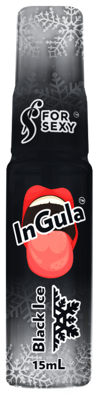 INGULA SPRAY DESSENSIBILIZANTE 15ML FOR SEXY - loja online
