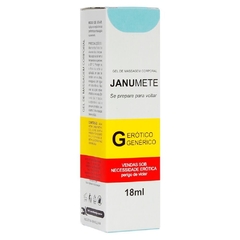 GEL ESTIMULADOR MASCULINO JANUMETE 18ML SEGRED LOVE na internet