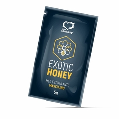 Exotic Honey Melzinho do Prazer Masculino 5g Sexy Fantasy