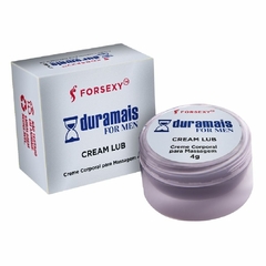 DURA MAIS POMADA RETARDANTE MASCULINO 4G FOR SEXY